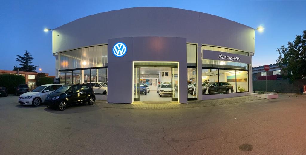Autosport srl Foggia - R. A. Volkswagen - Service partner Volkswagen - Audi - SEAT - Skoda - Veicoli commerciali Volkswagen - Cupra